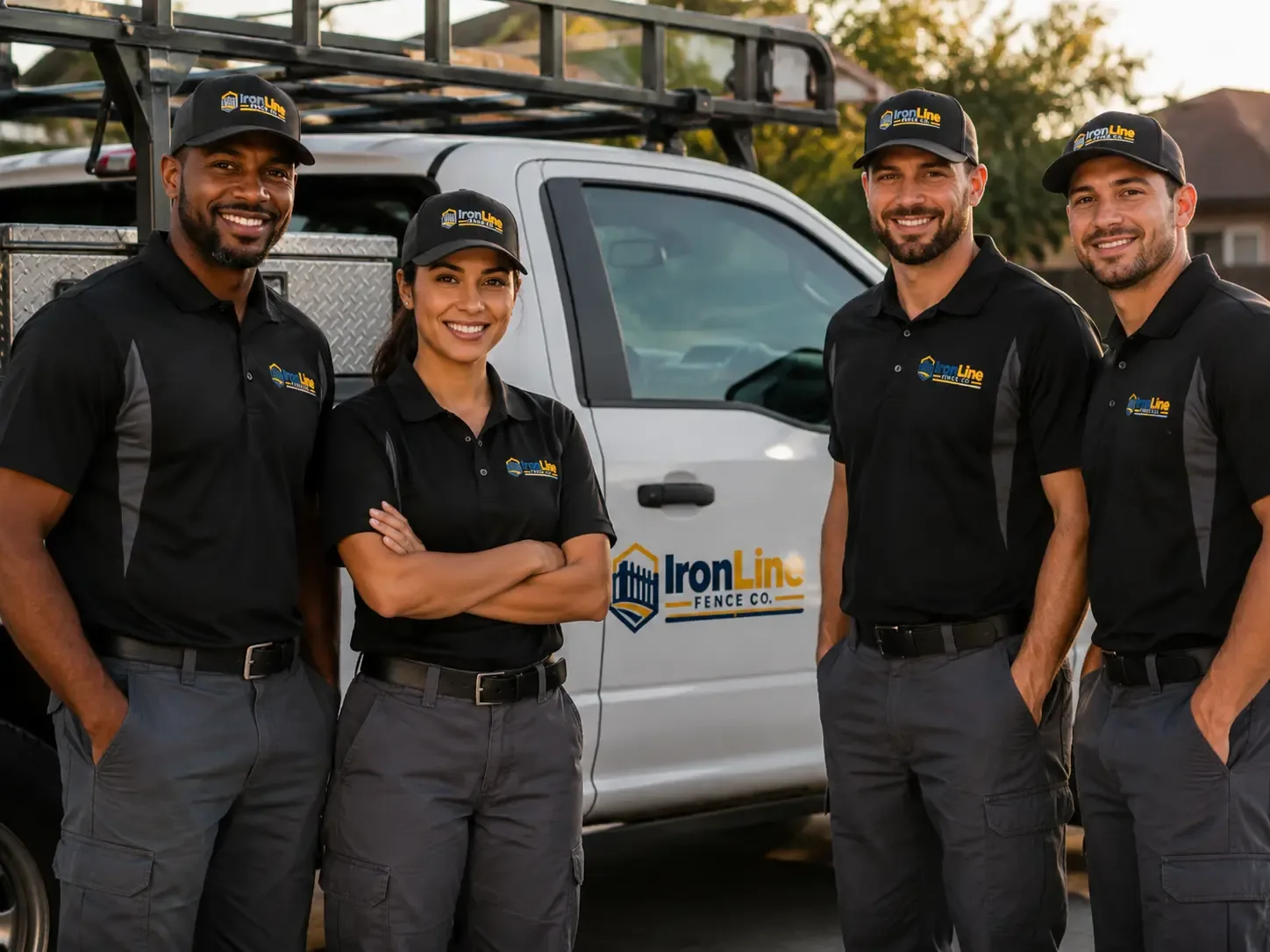 Metal Fence Installation company in Fremont, WI
